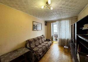 2-к квартира, вторичка, 40м2, 4/5 этаж