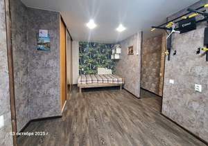 1-к квартира, вторичка, 35м2, 3/5 этаж