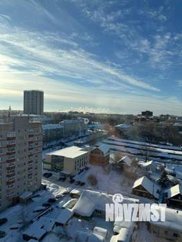 2-к квартира, вторичка, 66м2, 14/17 этаж