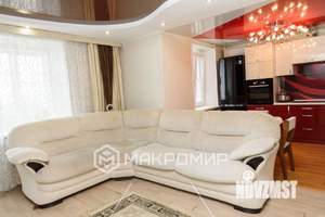 3-к квартира, вторичка, 61м2, 9/10 этаж