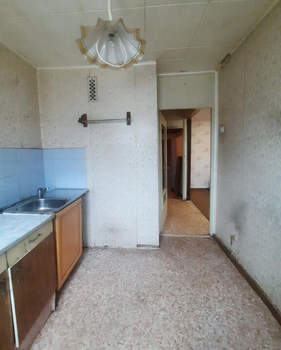 2-к квартира, вторичка, 47м2, 5/5 этаж