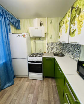 2-к квартира, вторичка, 46м2, 4/5 этаж