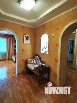 4-к квартира, вторичка, 86м2, 6/9 этаж