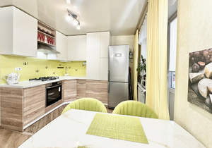 1-к квартира, вторичка, 35м2, 1/3 этаж