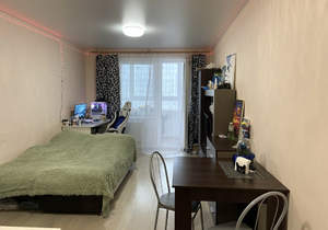 Студия квартира, вторичка, 23м2, 14/17 этаж