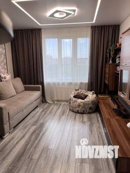4-к квартира, вторичка, 79м2, 7/16 этаж