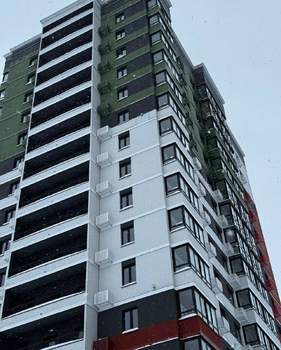 3-к квартира, вторичка, 88м2, 14/17 этаж