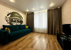 4-к квартира, вторичка, 96м2, 4/16 этаж