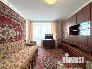 1-к квартира, вторичка, 33м2, 2/5 этаж