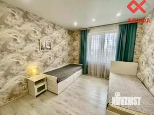 3-к квартира, вторичка, 62м2, 8/25 этаж