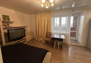 Студия квартира, вторичка, 26м2, 4/16 этаж