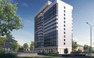 3-к квартира, сданный дом, 71м2, 4/18 этаж