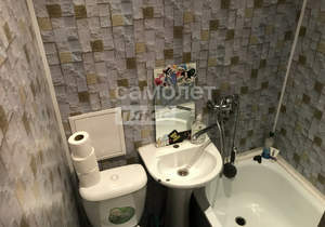 Студия квартира, вторичка, 20м2, 3/3 этаж