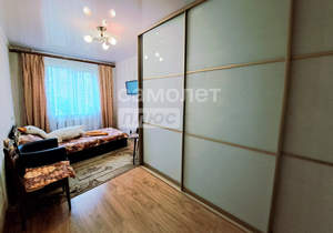 3-к квартира, вторичка, 67м2, 1/5 этаж