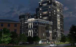 1-к квартира, вторичка, 39м2, 7/13 этаж