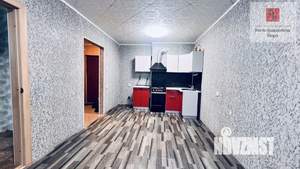 2-к квартира, вторичка, 40м2, 3/17 этаж