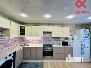 4-к квартира, вторичка, 74м2, 9/9 этаж