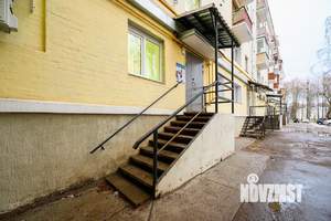 2-к квартира, вторичка, 42м2, 4/5 этаж