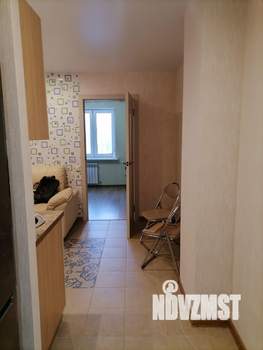 1-к квартира, вторичка, 36м2, 8/17 этаж