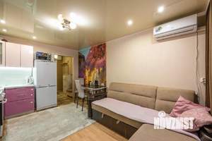 1-к квартира, вторичка, 33м2, 1/17 этаж