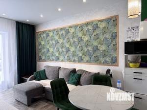 1-к квартира, вторичка, 50м2, 5/5 этаж