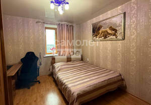 3-к квартира, вторичка, 95м2, 5/6 этаж