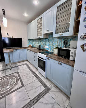 2-к квартира, вторичка, 55м2, 10/13 этаж