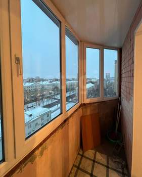 1-к квартира, вторичка, 43м2, 10/10 этаж