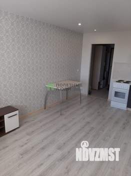 Студия квартира, вторичка, 25м2, 6/17 этаж