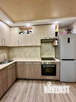 1-к квартира, вторичка, 45м2, 11/18 этаж