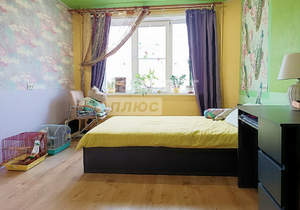 3-к квартира, вторичка, 65м2, 8/10 этаж