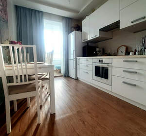 2-к квартира, вторичка, 57м2, 10/17 этаж
