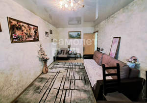 3-к квартира, вторичка, 67м2, 1/5 этаж