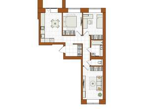 3-к квартира, вторичка, 67м2, 1/12 этаж