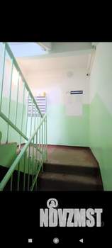 2-к квартира, вторичка, 42м2, 4/4 этаж