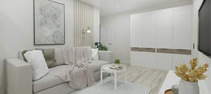 3-к квартира, вторичка, 59м2, 4/5 этаж