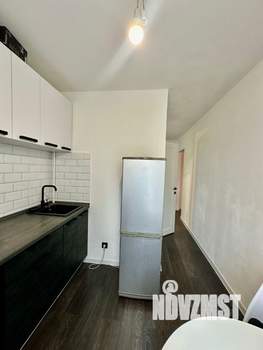1-к квартира, вторичка, 30м2, 4/5 этаж