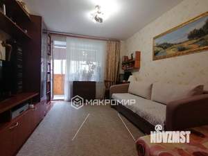 2-к квартира, вторичка, 46м2, 4/10 этаж