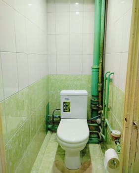 1-к квартира, вторичка, 33м2, 2/9 этаж