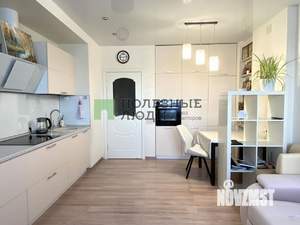 1-к квартира, вторичка, 44м2, 7/16 этаж
