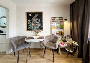 1-к квартира, вторичка, 31м2, 1/5 этаж