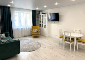2-к квартира, вторичка, 45м2, 2/10 этаж