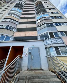 2-к квартира, вторичка, 52м2, 7/16 этаж