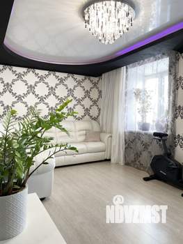 2-к квартира, вторичка, 59м2, 6/9 этаж