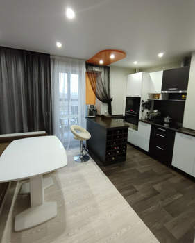 3-к квартира, вторичка, 92м2, 15/17 этаж