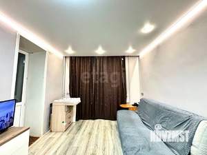 1-к квартира, вторичка, 31м2, 8/9 этаж
