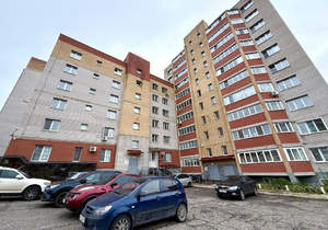 2-к квартира, вторичка, 46м2, 5/10 этаж