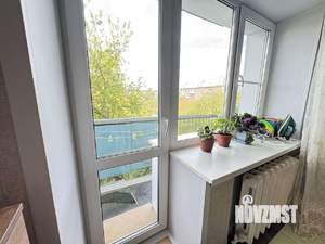 2-к квартира, вторичка, 42м2, 3/5 этаж