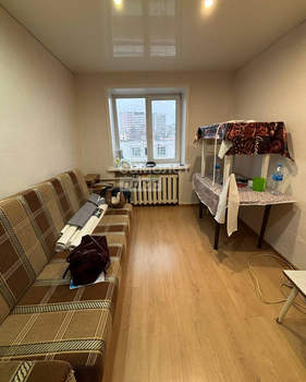 Студия квартира, вторичка, 20м2, 6/6 этаж