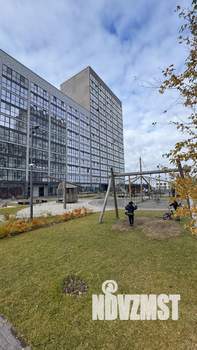 1-к квартира, вторичка, 40м2, 14/18 этаж